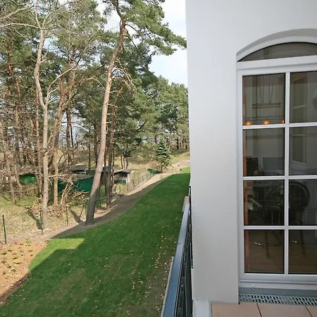 Haus Meeresblick - Strandoase 1 21 & Strandperle 1 22 Daire