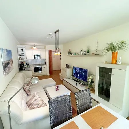 Daire Haus Meeresblick - Strandoase 1 21 & Strandperle 1 22