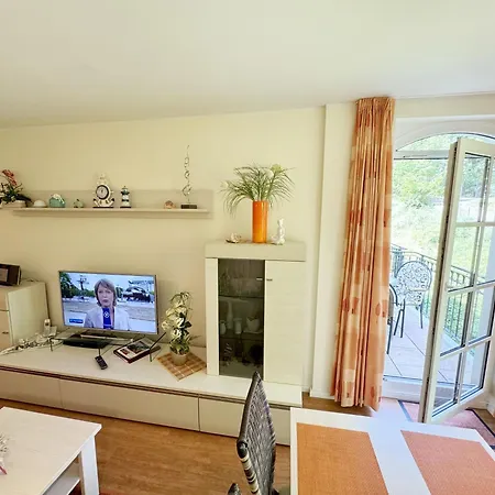 Haus Meeresblick - Strandoase 1 21 & Strandperle 1 22