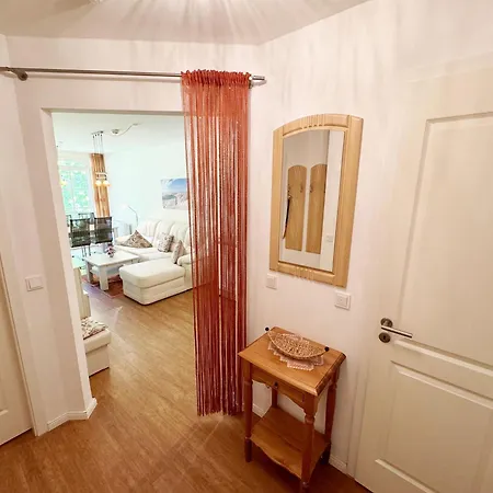 Haus Meeresblick - Strandoase 1 21 & Strandperle 1 22 Daire