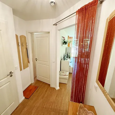Daire Haus Meeresblick - Strandoase 1 21 & Strandperle 1 22
