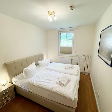Haus Meeresblick - Strandoase 1 21 & Strandperle 1 22 Daire *