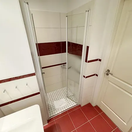 Haus Meeresblick - Strandoase 1 21 & Strandperle 1 22 Daire *