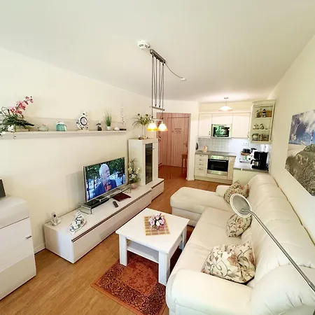Haus Meeresblick - Strandoase 1 21 & Strandperle 1 22 Daire *