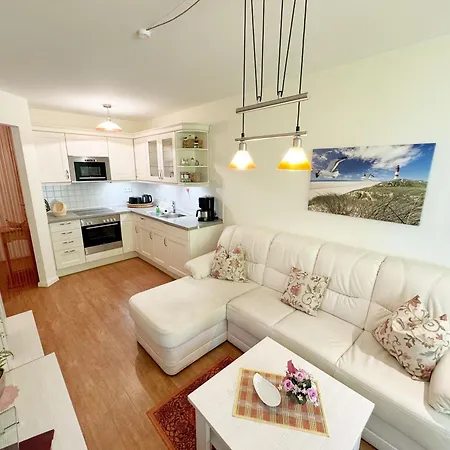 Haus Meeresblick - Strandoase 1 21 & Strandperle 1 22