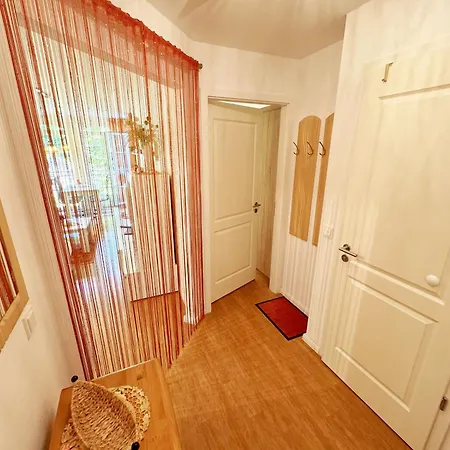 Haus Meeresblick - Strandoase 1 21 & Strandperle 1 22 Daire Baabe