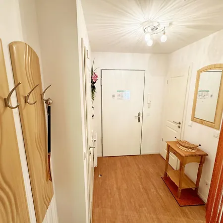 Haus Meeresblick - Strandoase 1 21 & Strandperle 1 22 Daire