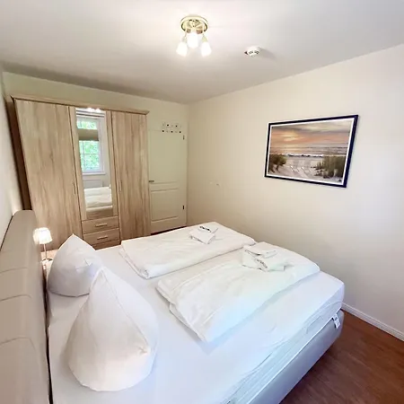 Daire Haus Meeresblick - Strandoase 1 21 & Strandperle 1 22