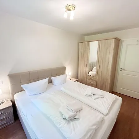 Haus Meeresblick - Strandoase 1 21 & Strandperle 1 22 Daire *