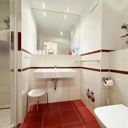 Daire Haus Meeresblick - Strandoase 1 21 & Strandperle 1 22