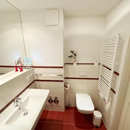 Daire Haus Meeresblick - Strandoase 1 21 & Strandperle 1 22