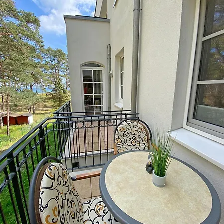 Daire Haus Meeresblick - Strandoase 1 21 & Strandperle 1 22 *